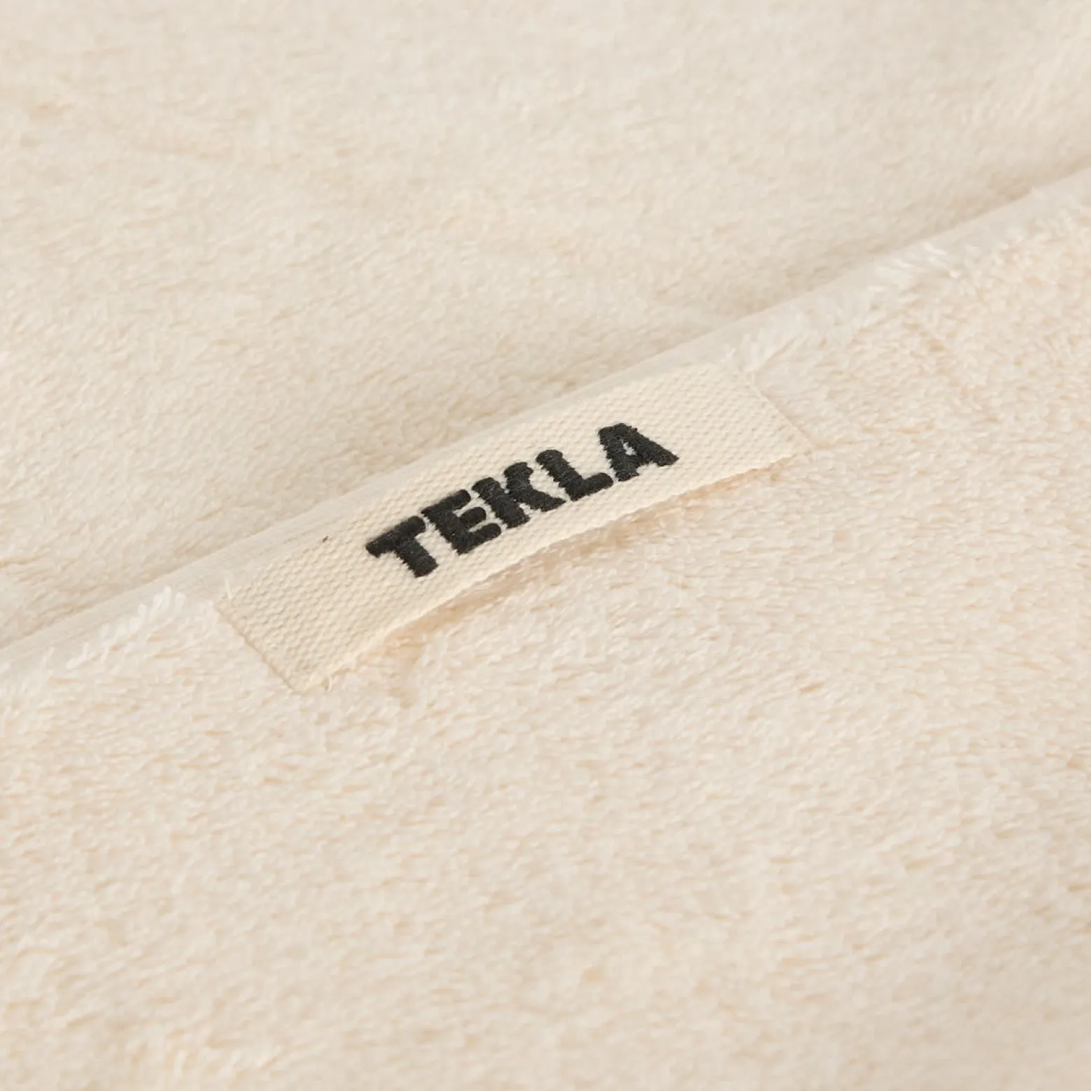 Tekla Fabrics Organic Terry Bath Towel