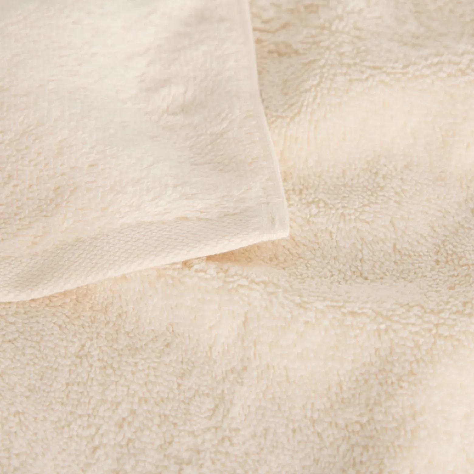 Tekla Fabrics Organic Terry Bath Towel