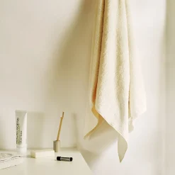 Tekla Fabrics Organic Terry Bath Towel