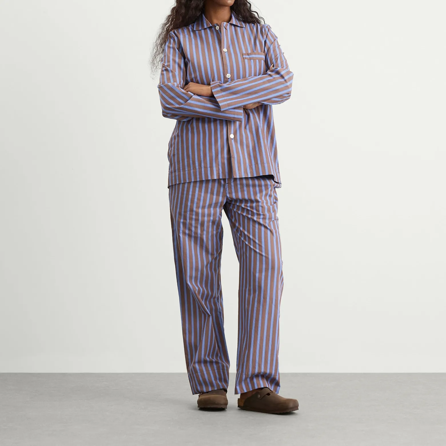 Tekla Fabrics Sleep Pant