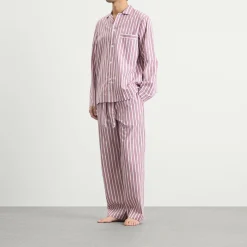 Tekla Fabrics Sleep Shirt