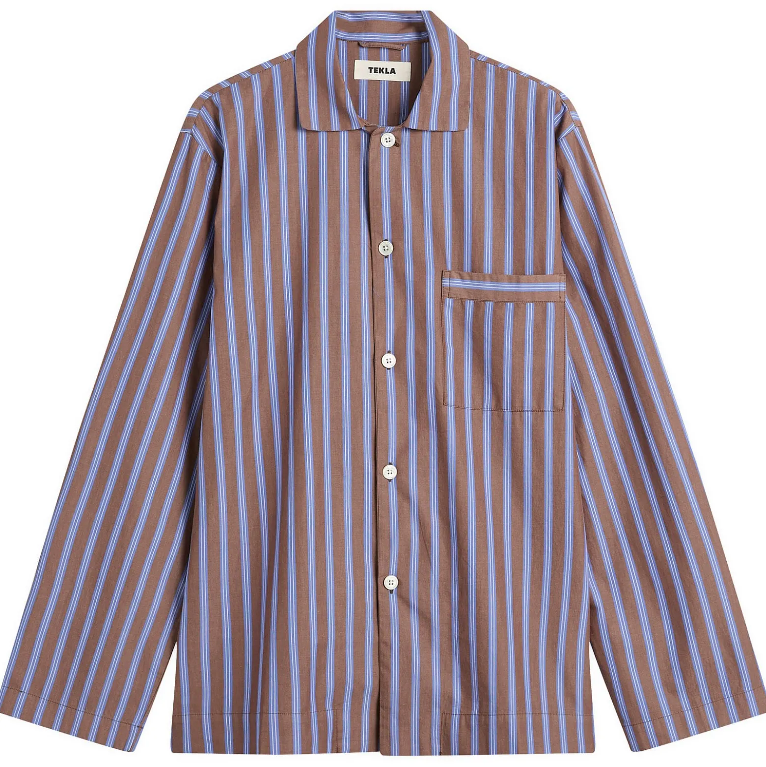 Tekla Fabrics Sleep Shirt