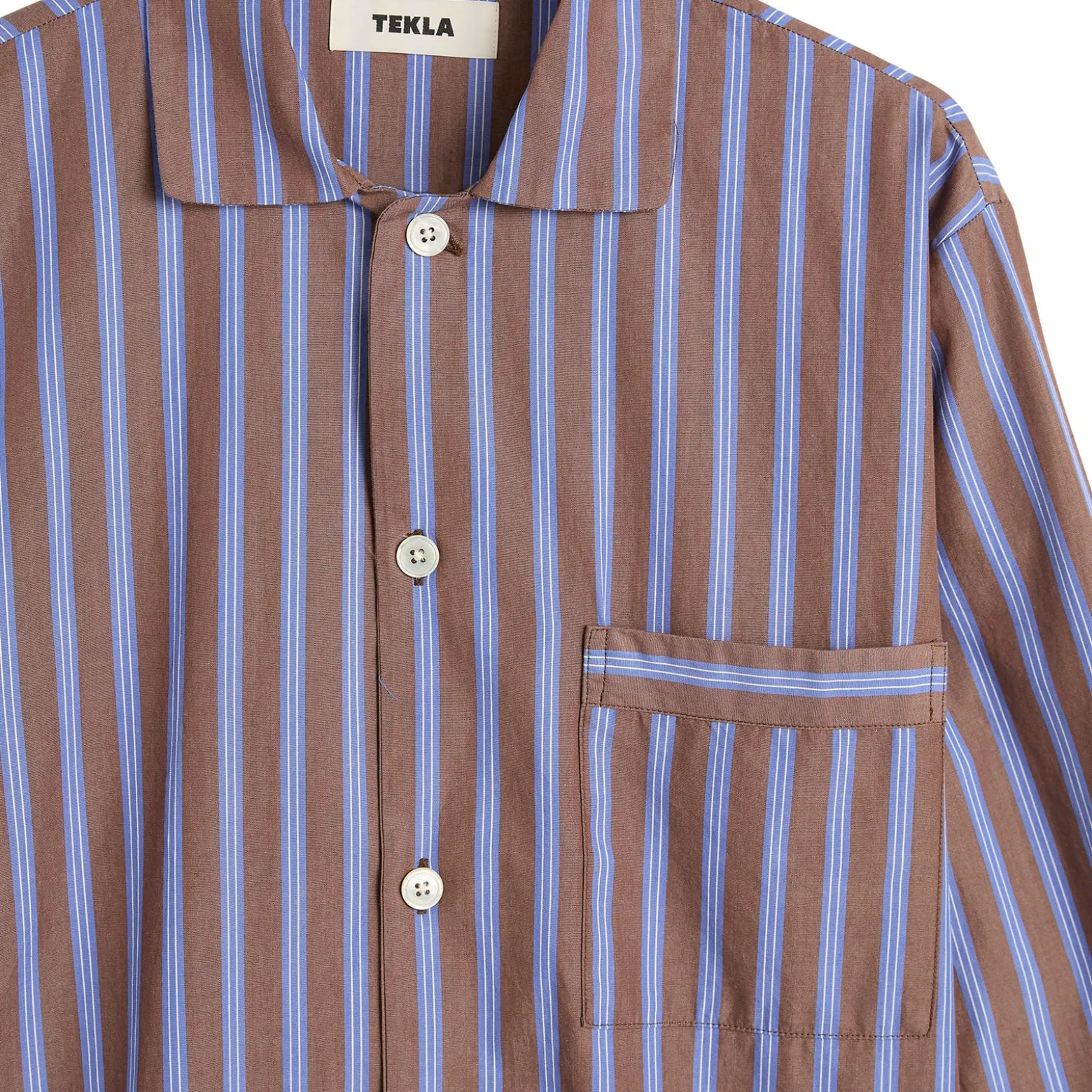 Tekla Fabrics Sleep Shirt
