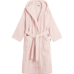 Tekla Fabrics Terry Hooded Bathrobe