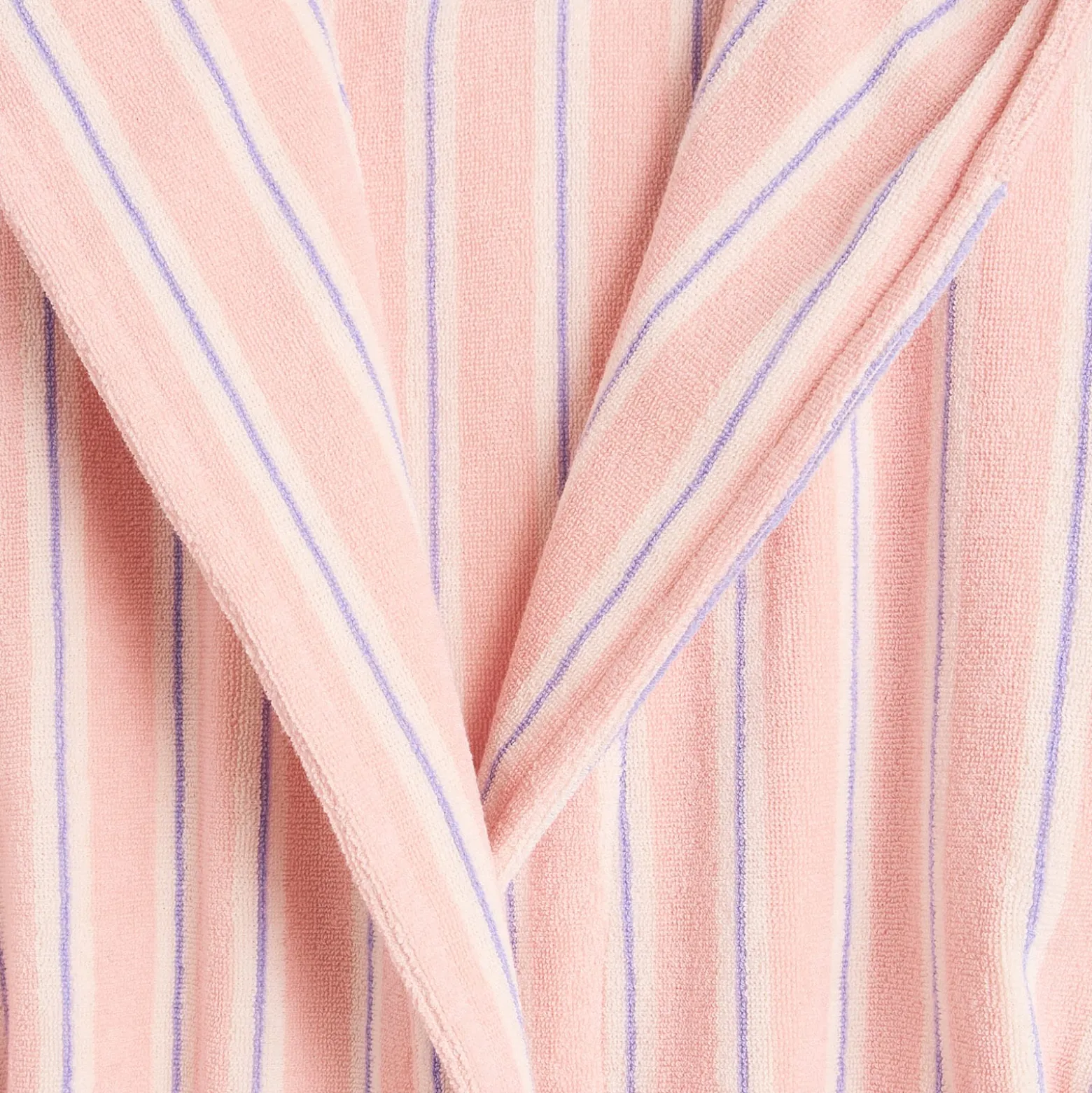 Tekla Fabrics Terry Hooded Bathrobe
