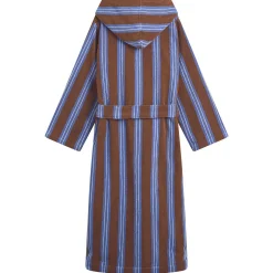 Tekla Fabrics Terry Hooded Bathrobe