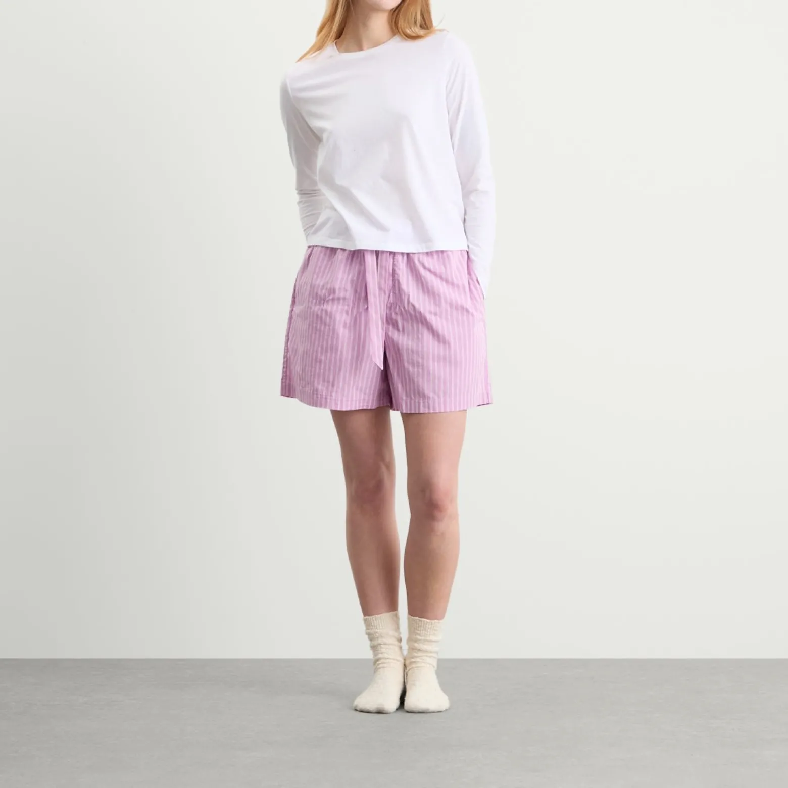 Tekla Sleep Shorts