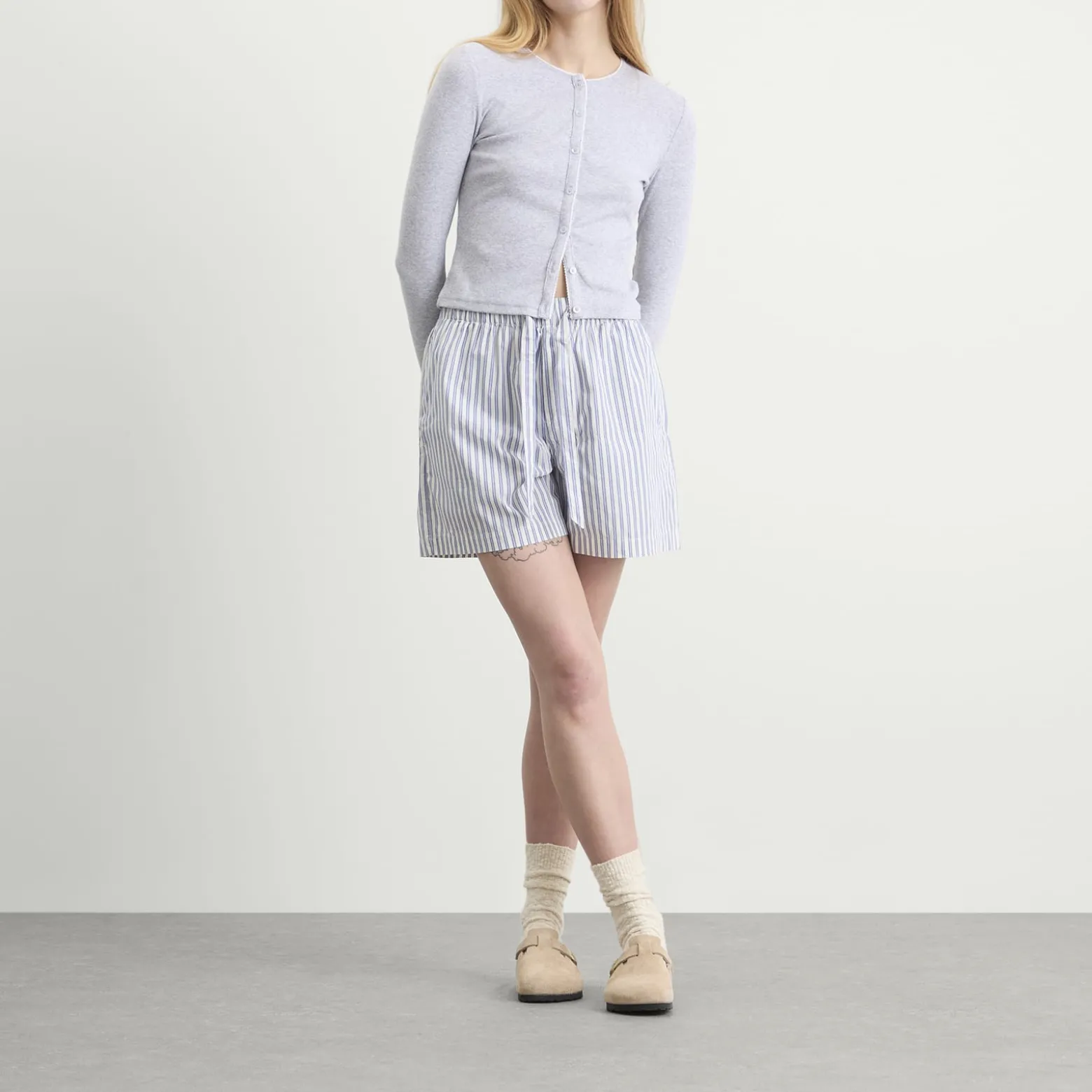 Tekla Sleep Shorts