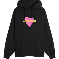 TGB Afro Rock Love Hoodie