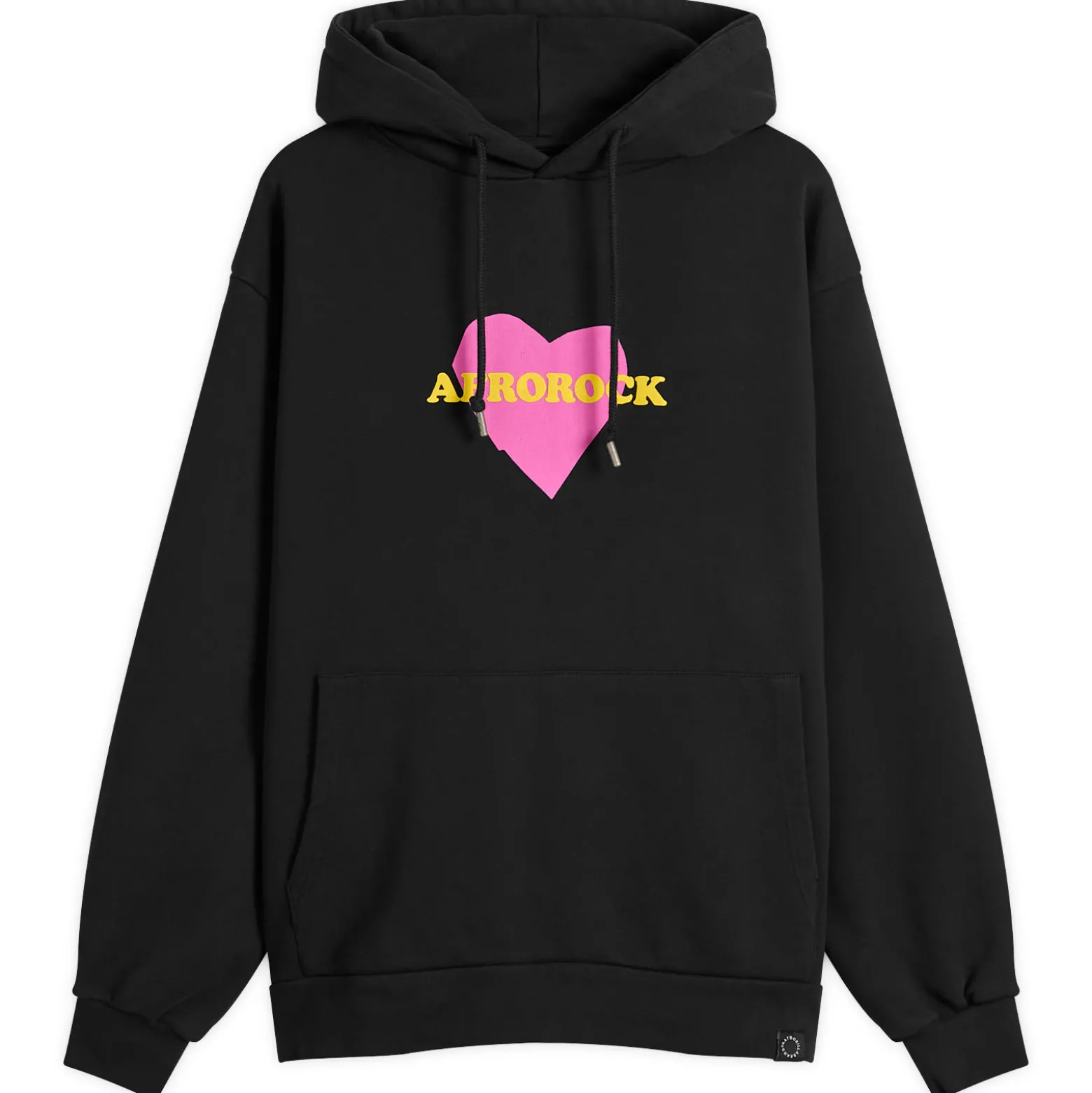 TGB Afro Rock Love Hoodie