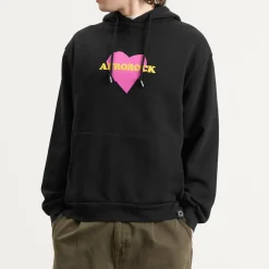 TGB Afro Rock Love Hoodie