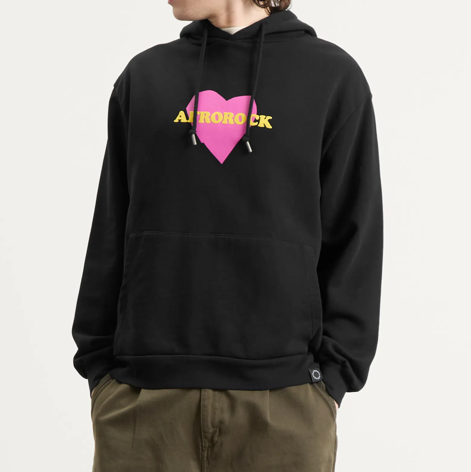 TGB Afro Rock Love Hoodie