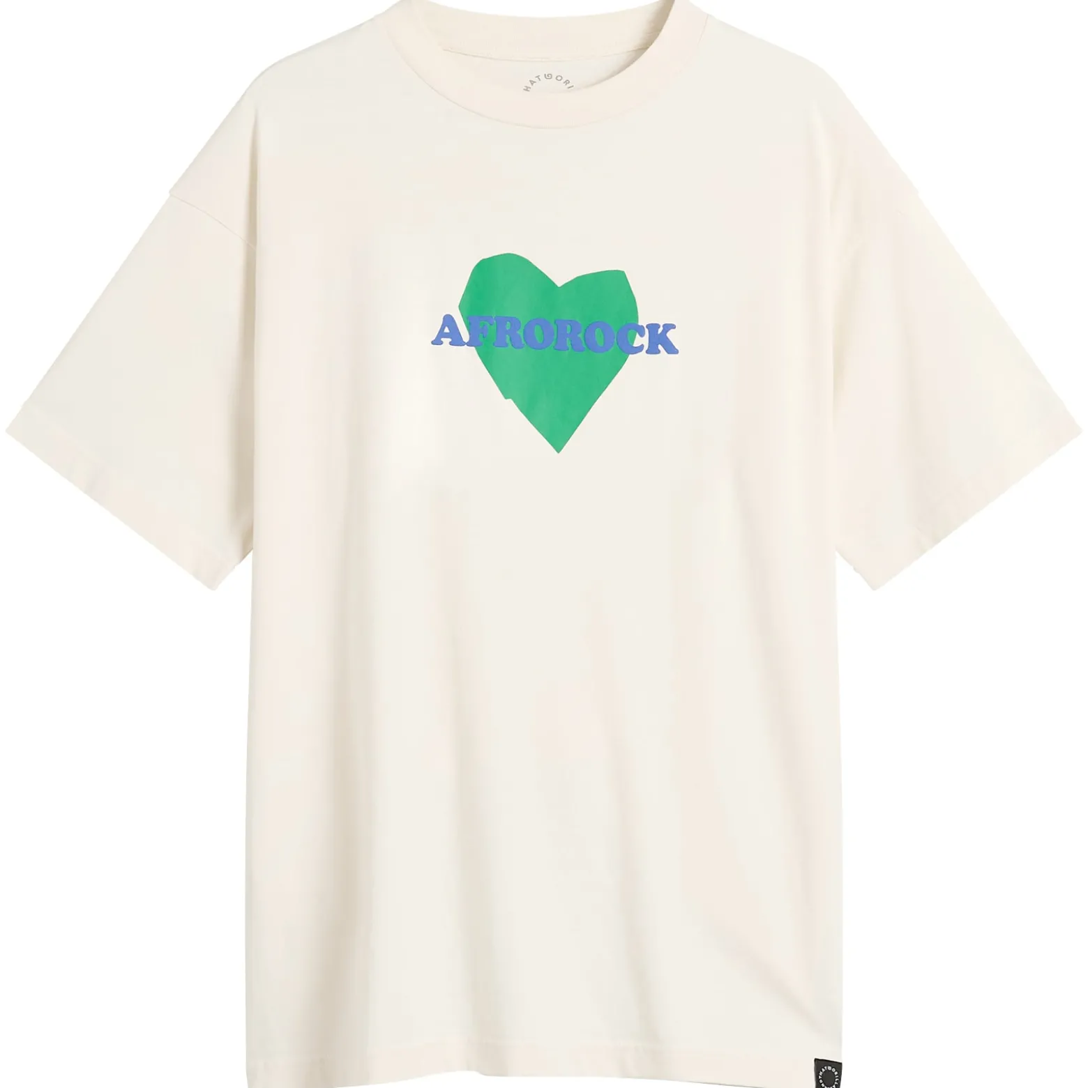 TGB Afro Rock Love T-Shirt