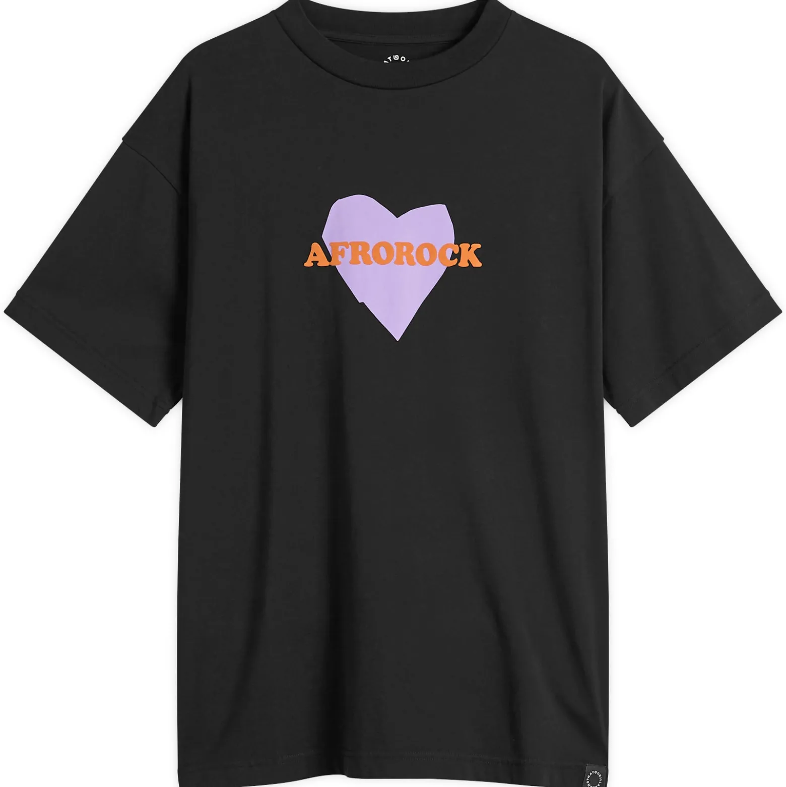 TGB Afro Rock Love T-Shirt