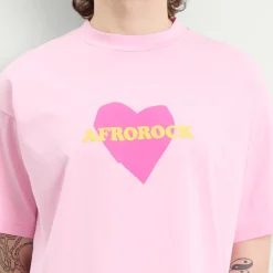 TGB Afro Rock Love T-Shirt