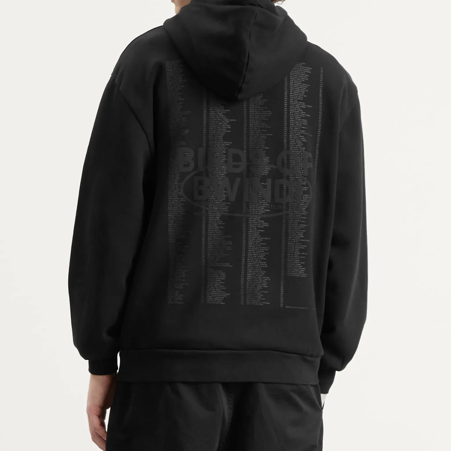 TGB Birds of Bwindi Hoodie