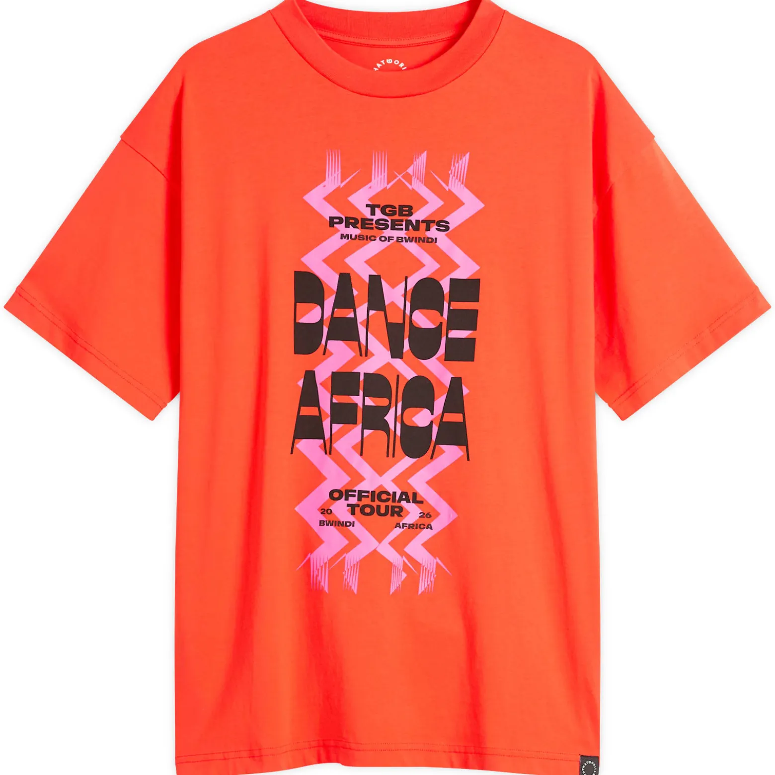 TGB Dance Africa T-Shirt