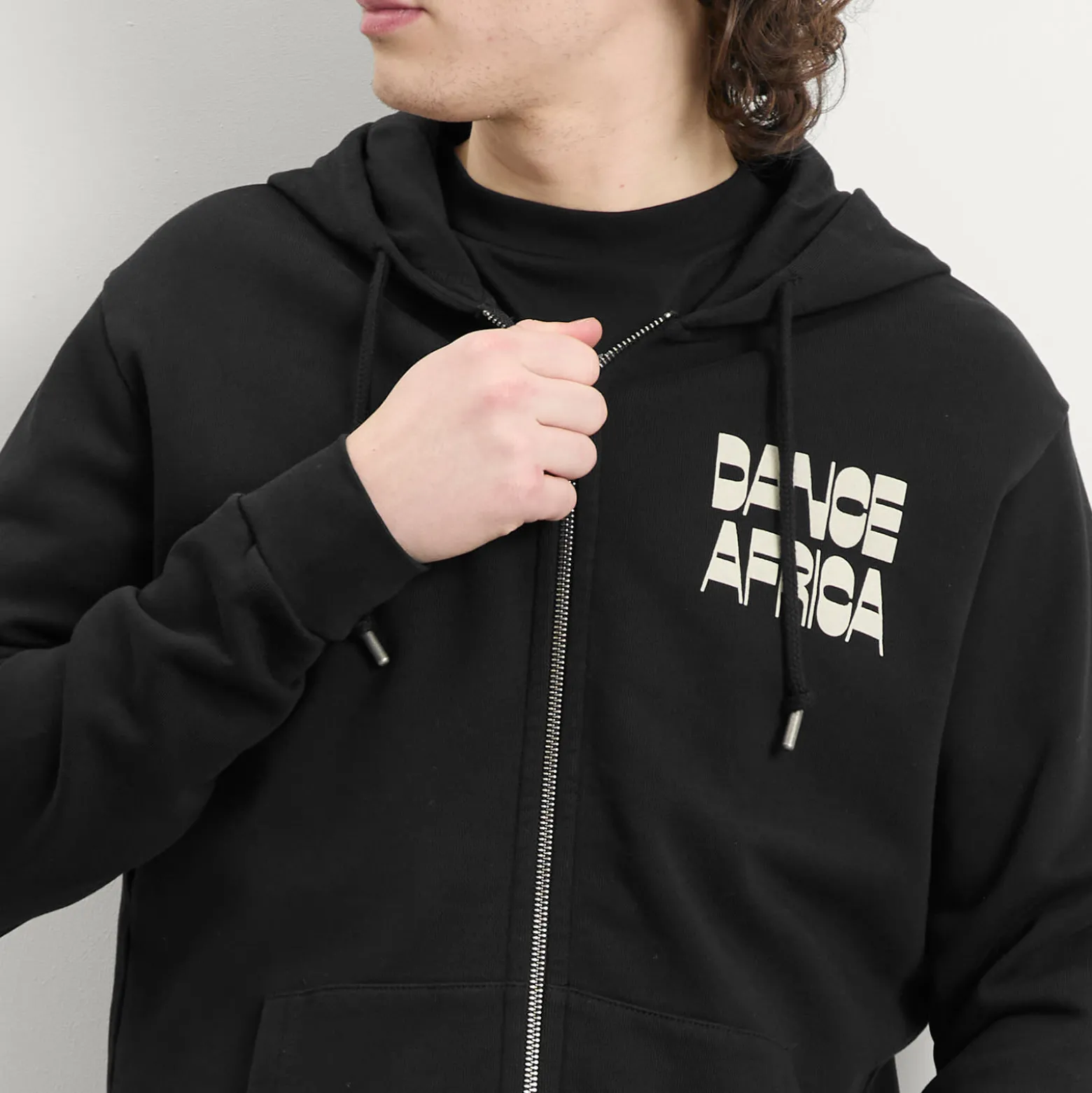 TGB Dance Africa Zip Hoodie