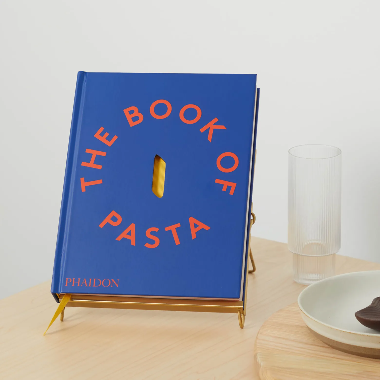 The Book of Pasta