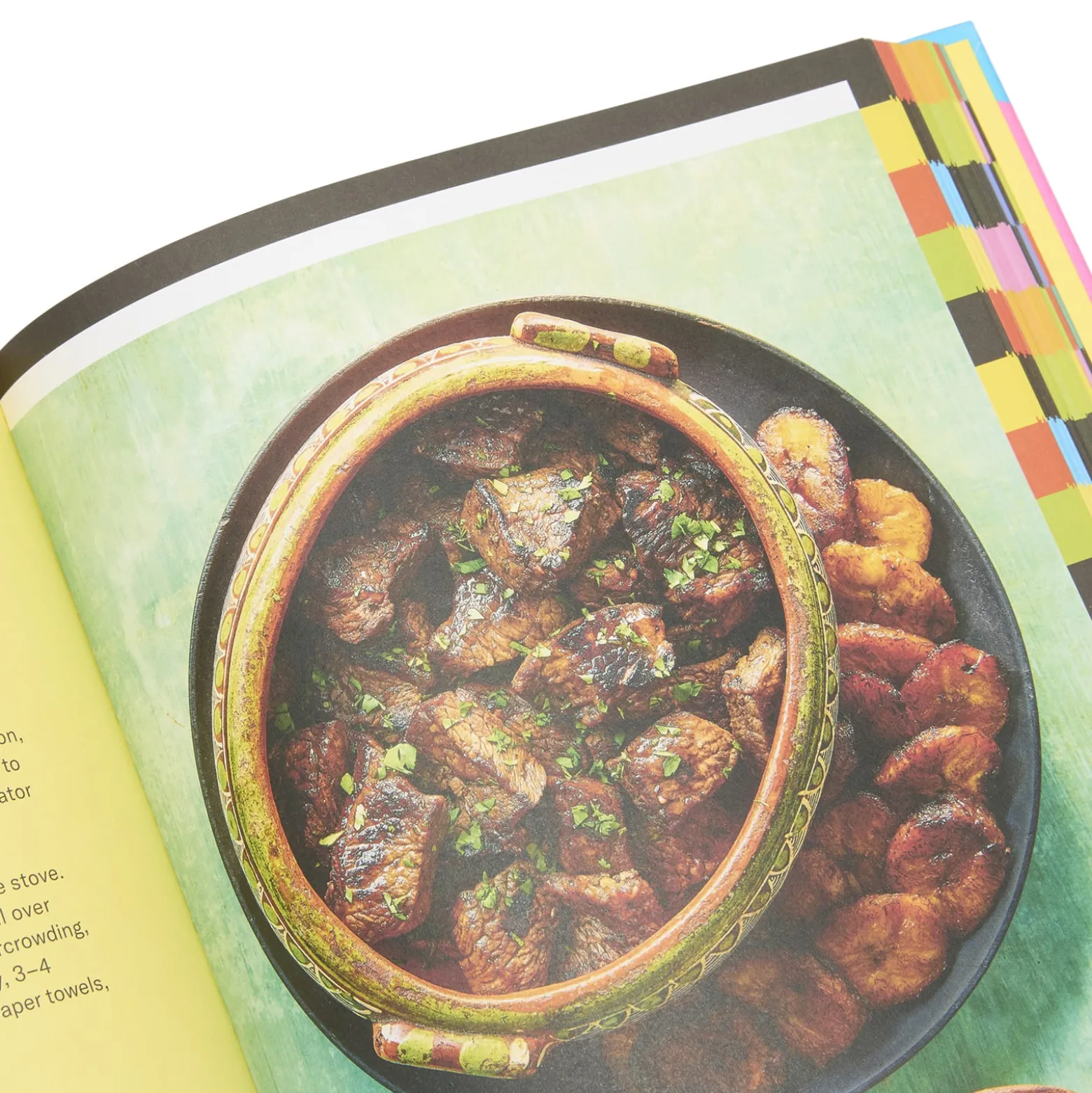 The Caribbean Cookbook