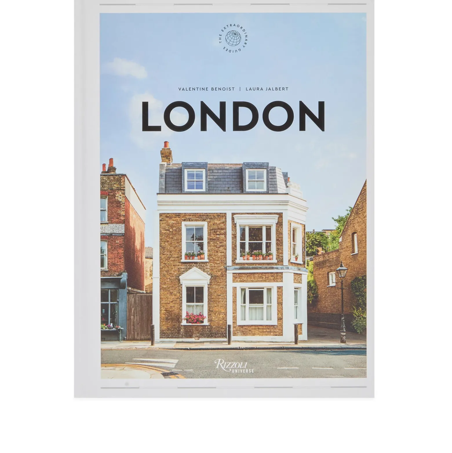 The Extraordinary Guide: London