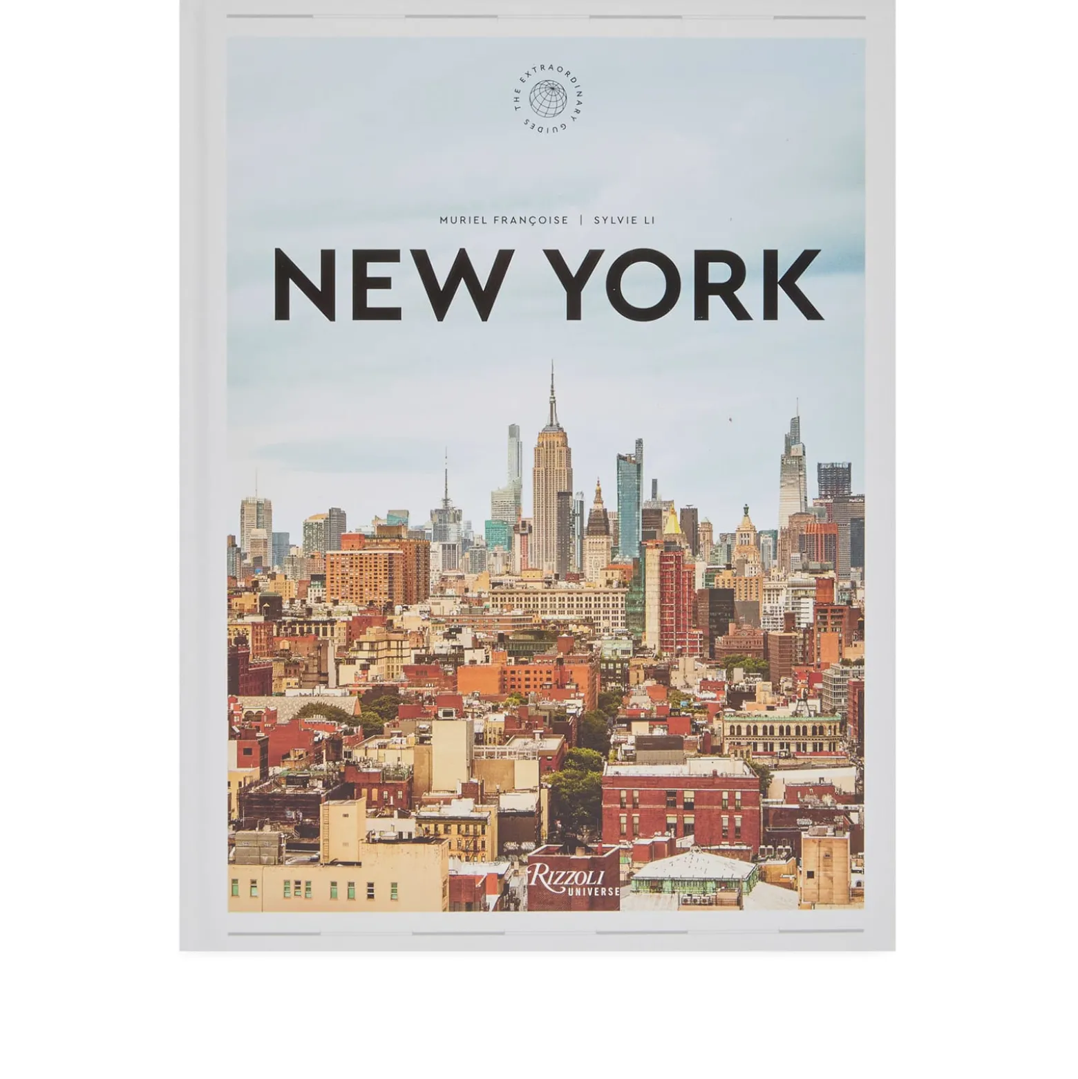 The Extraordinary Guide: New York