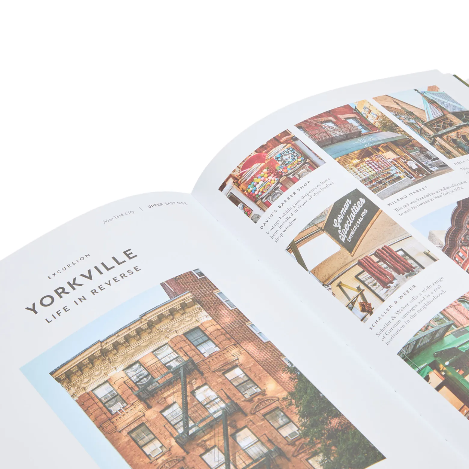The Extraordinary Guide: New York
