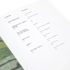 The Indonesian Vegetarian Table