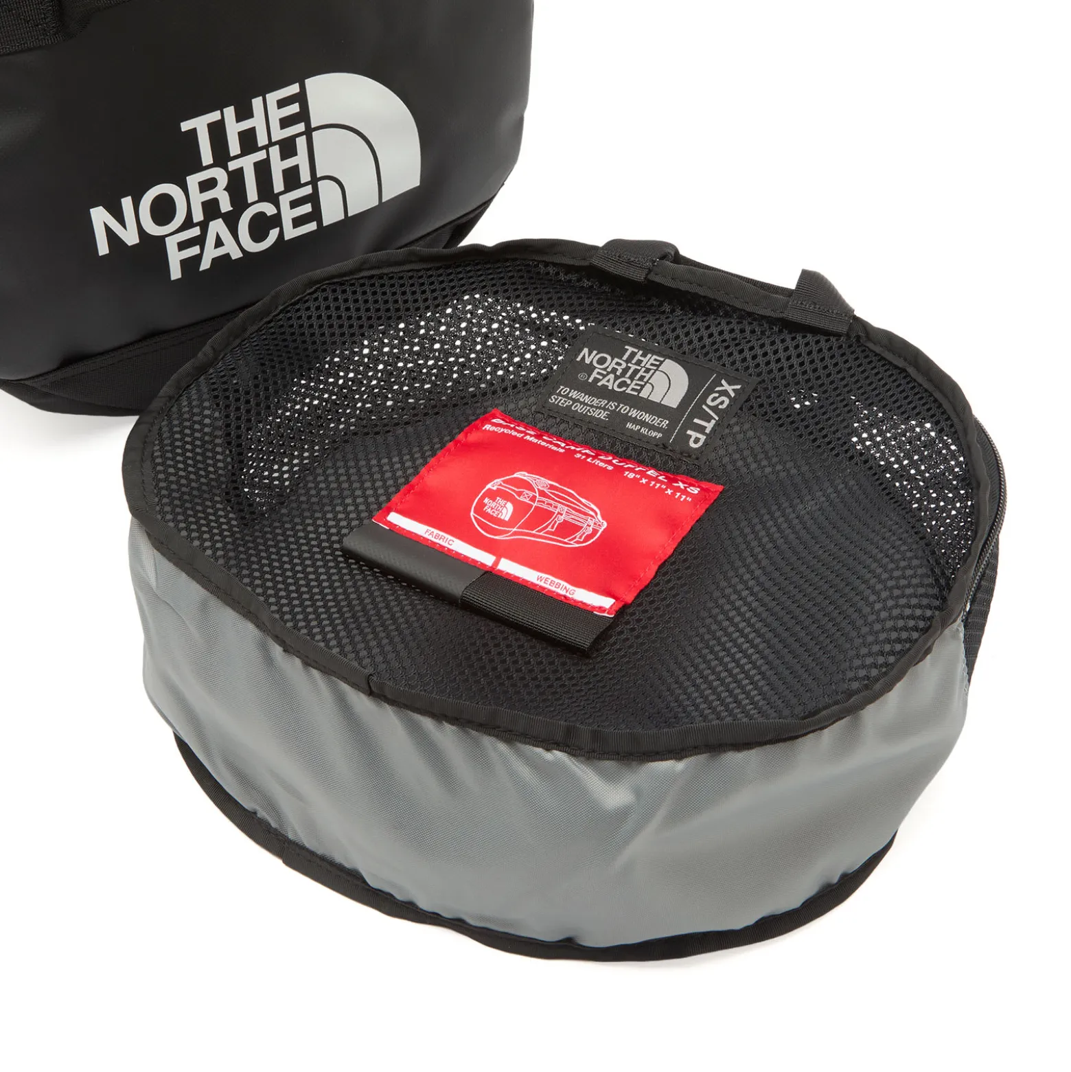 The North Face Base Camp Duffel - XS