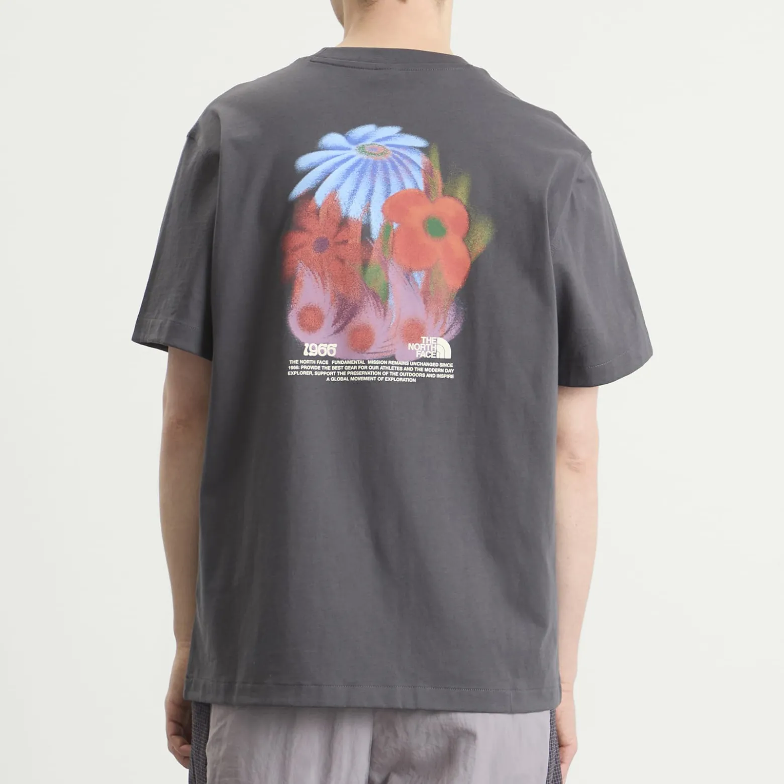 The North Face 1966 Flora Relaxed T-Shirt