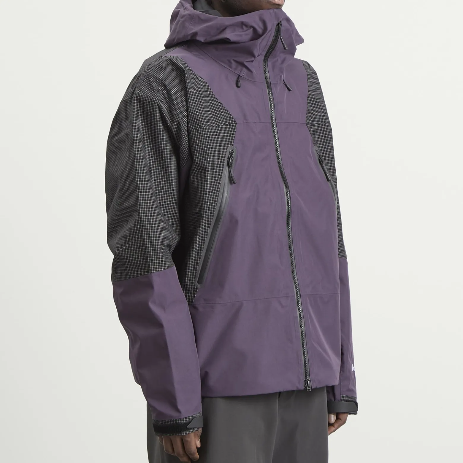 The North Face HKE Spectra Gore-Tex Mountain Light Jacket