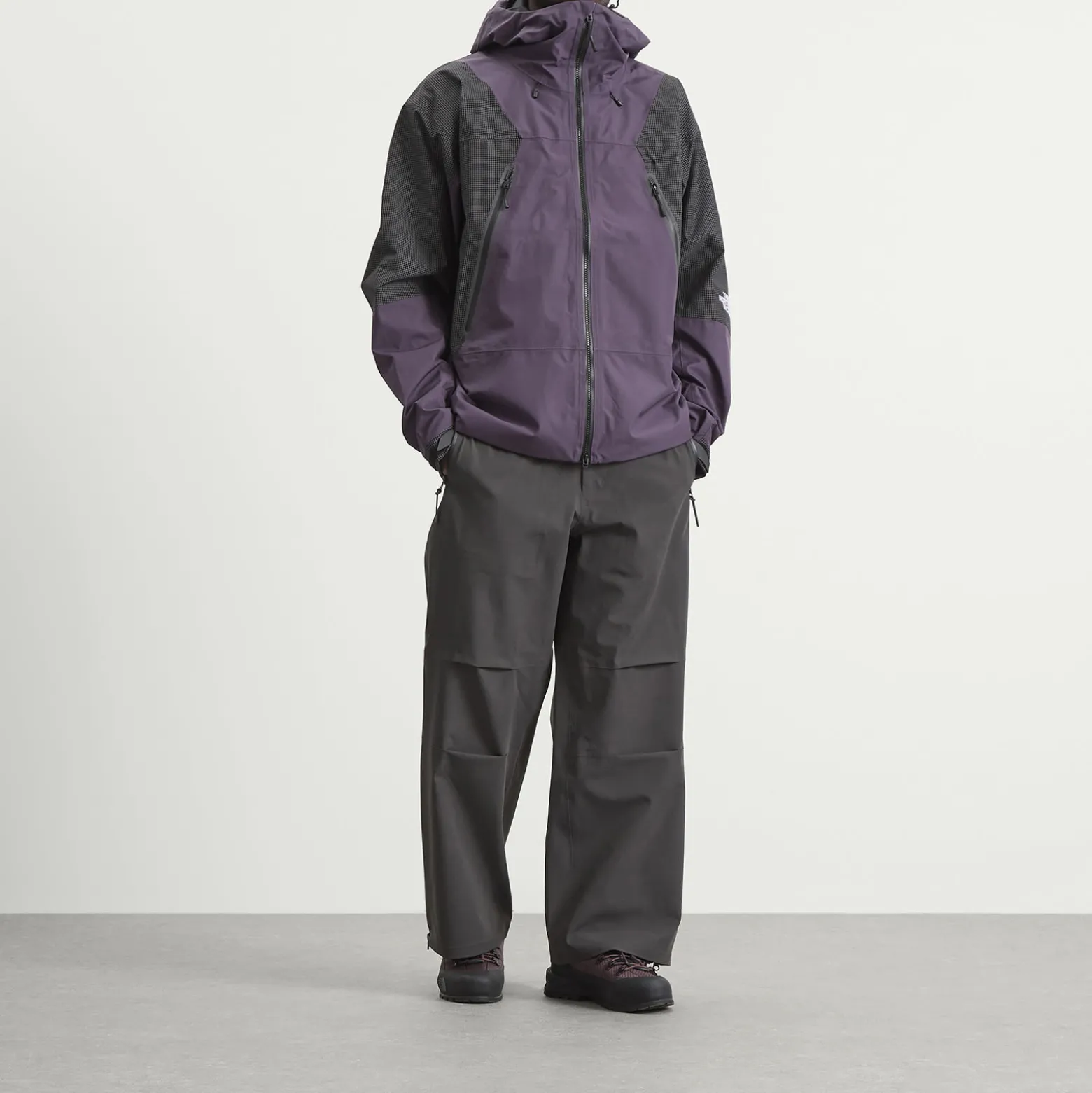 The North Face HKE Spectra Gore-Tex Mountain Light Jacket