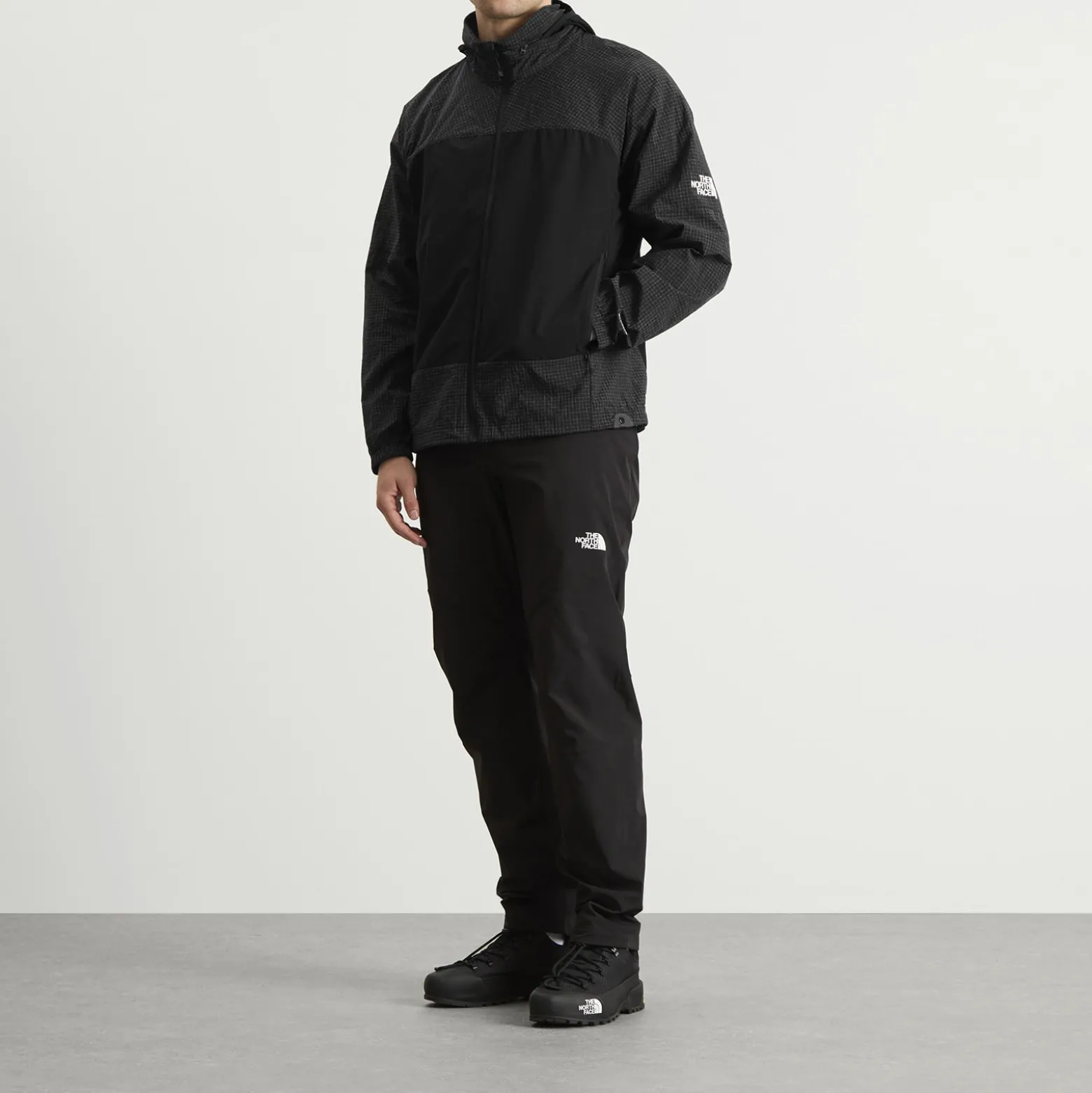 The North Face HKE Utility Wind Jacket