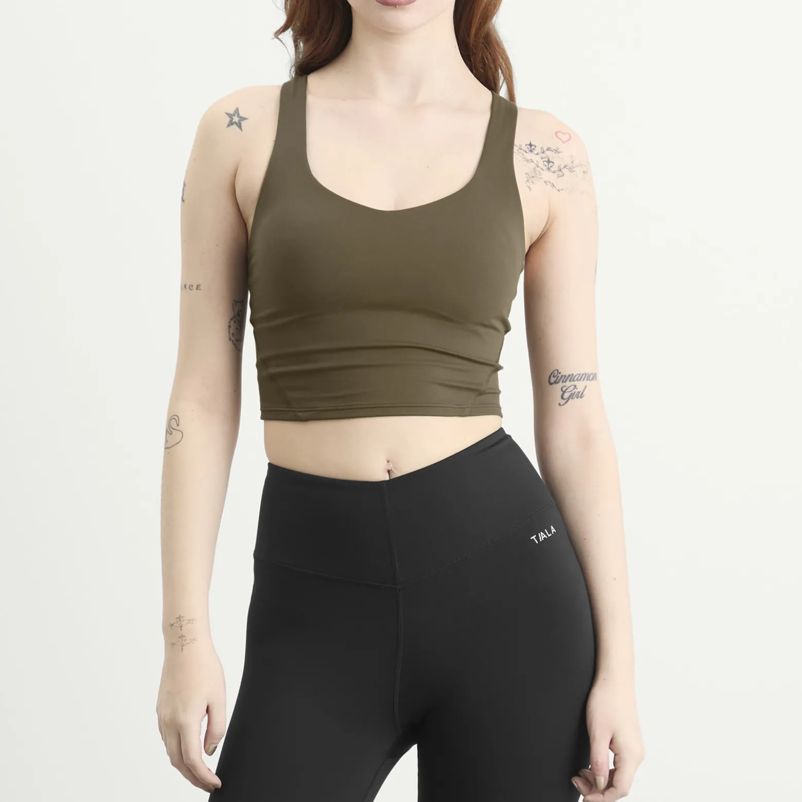 The North Face Jaida Long Line Bra