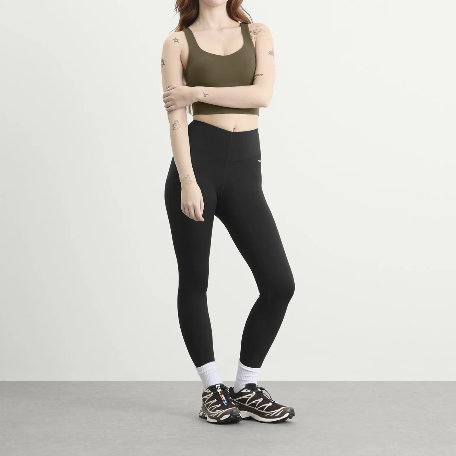 The North Face Jaida Long Line Bra