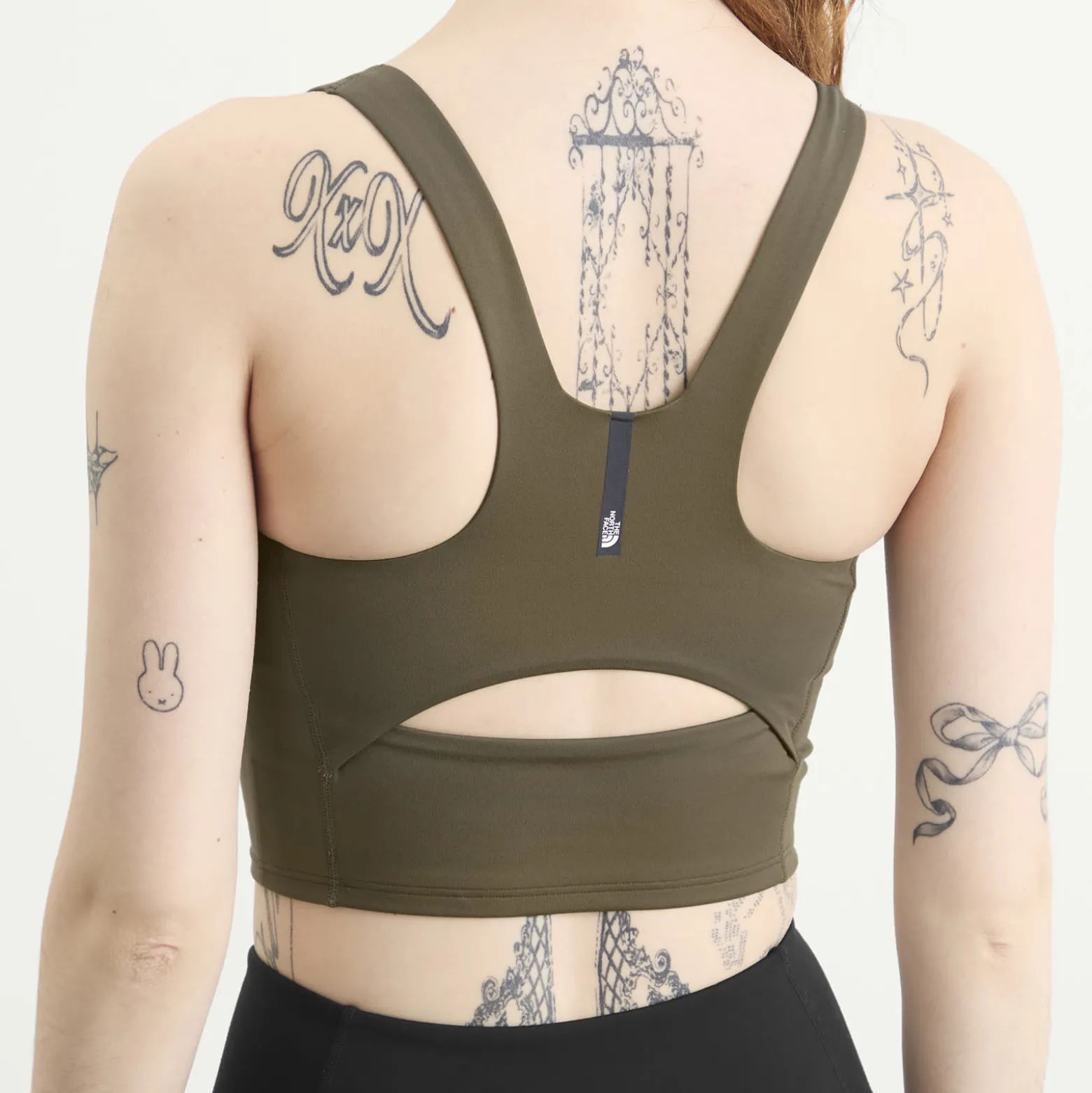 The North Face Jaida Long Line Bra