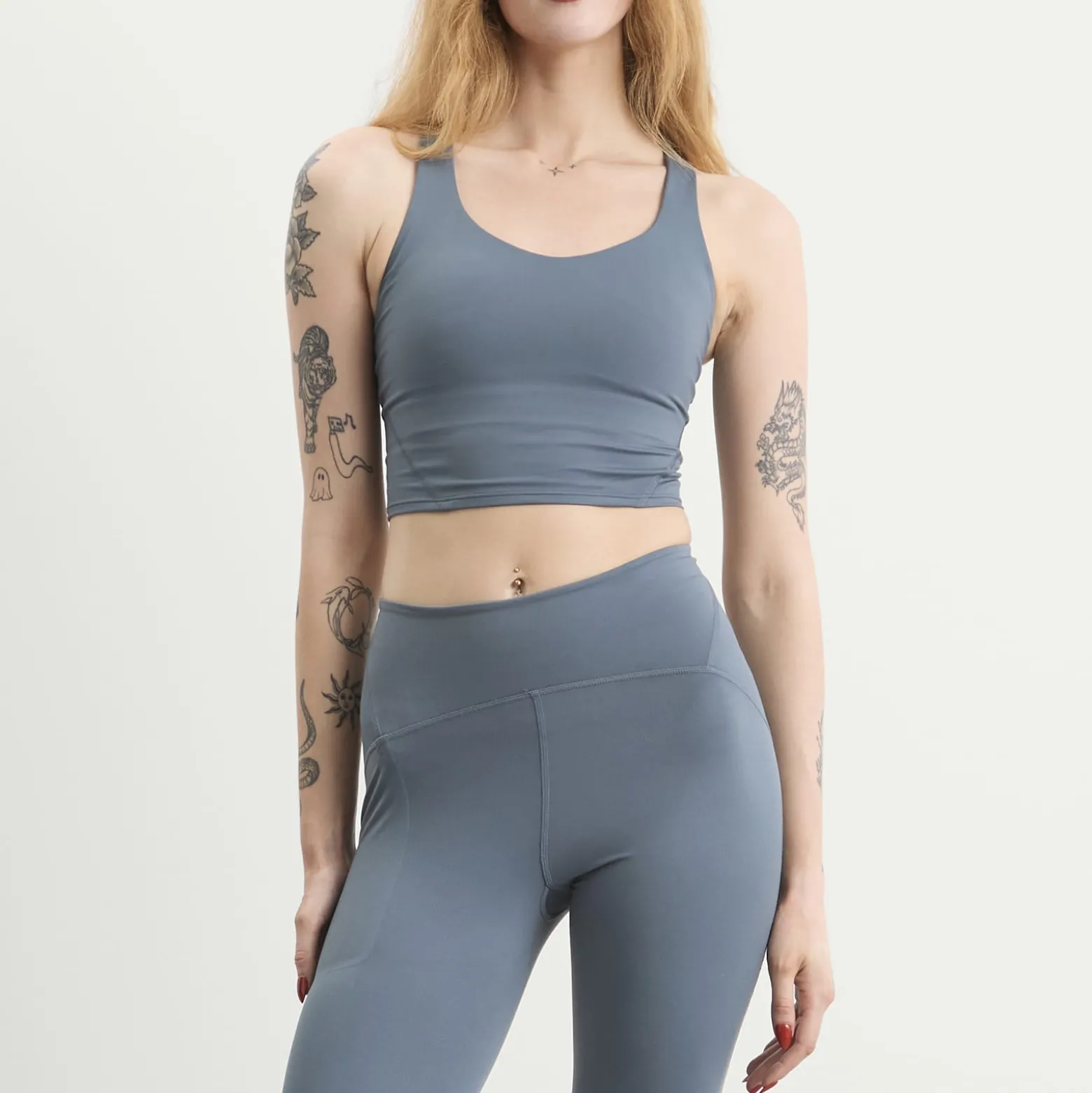 The North Face Jaida Long Line Bra