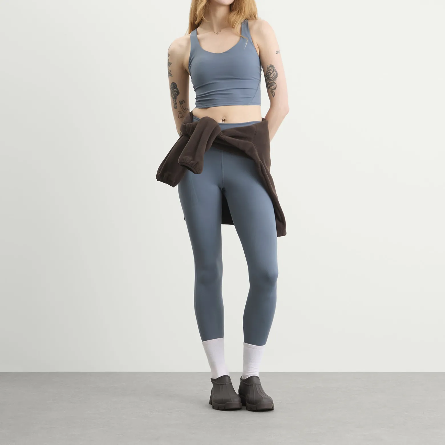 The North Face Jaida Long Line Bra