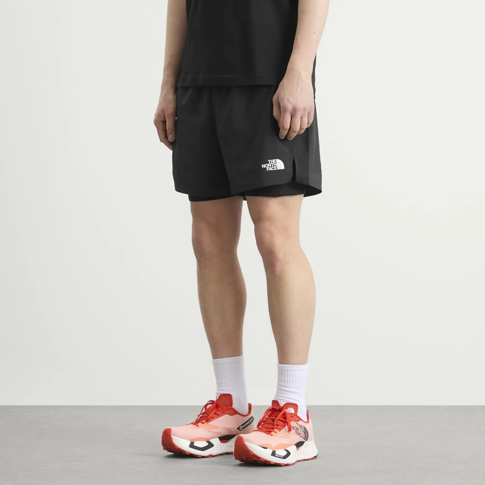 The North Face Lightbright 2-in-1 Shorts 5"