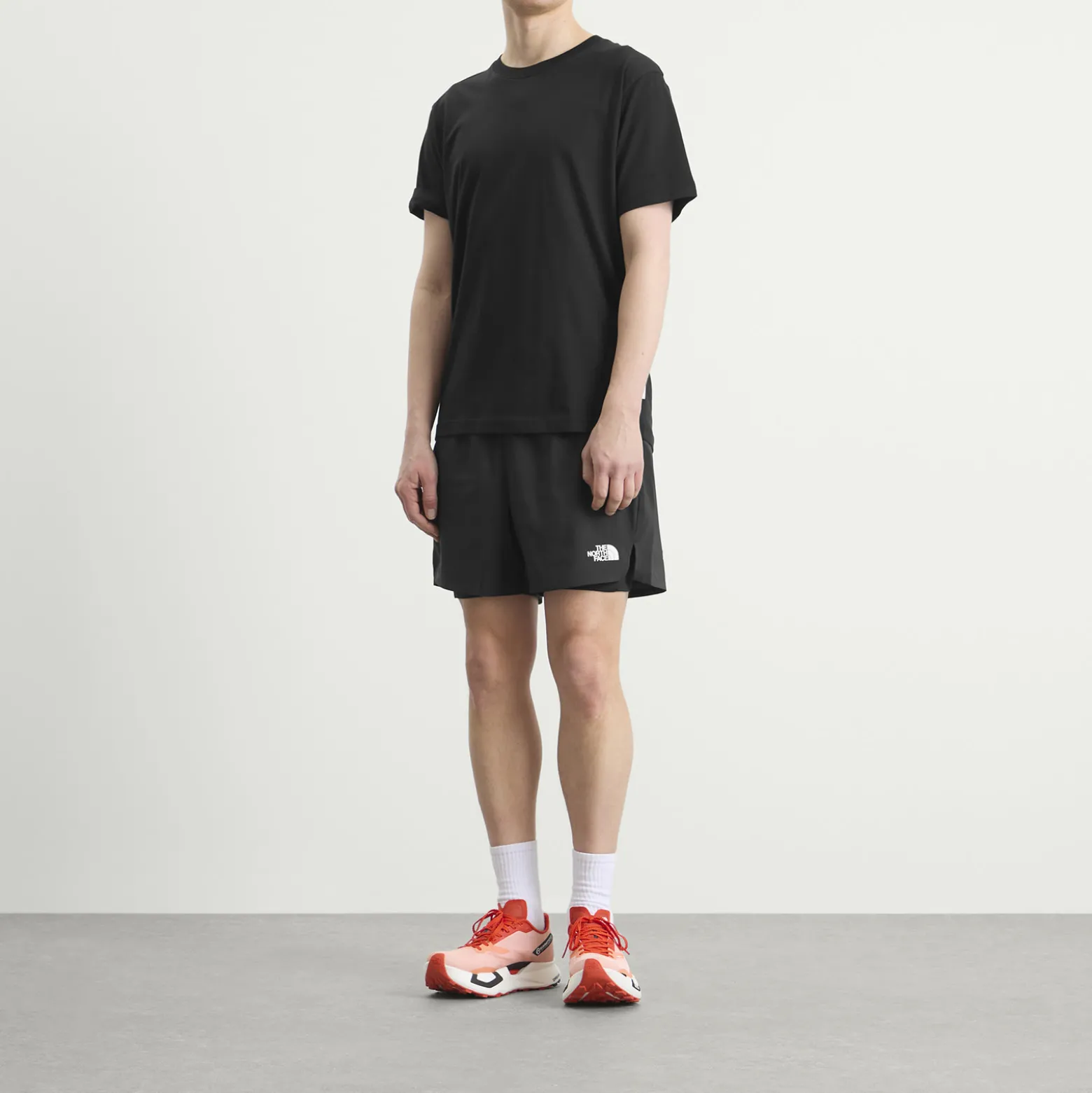 The North Face Lightbright 2-in-1 Shorts 5"