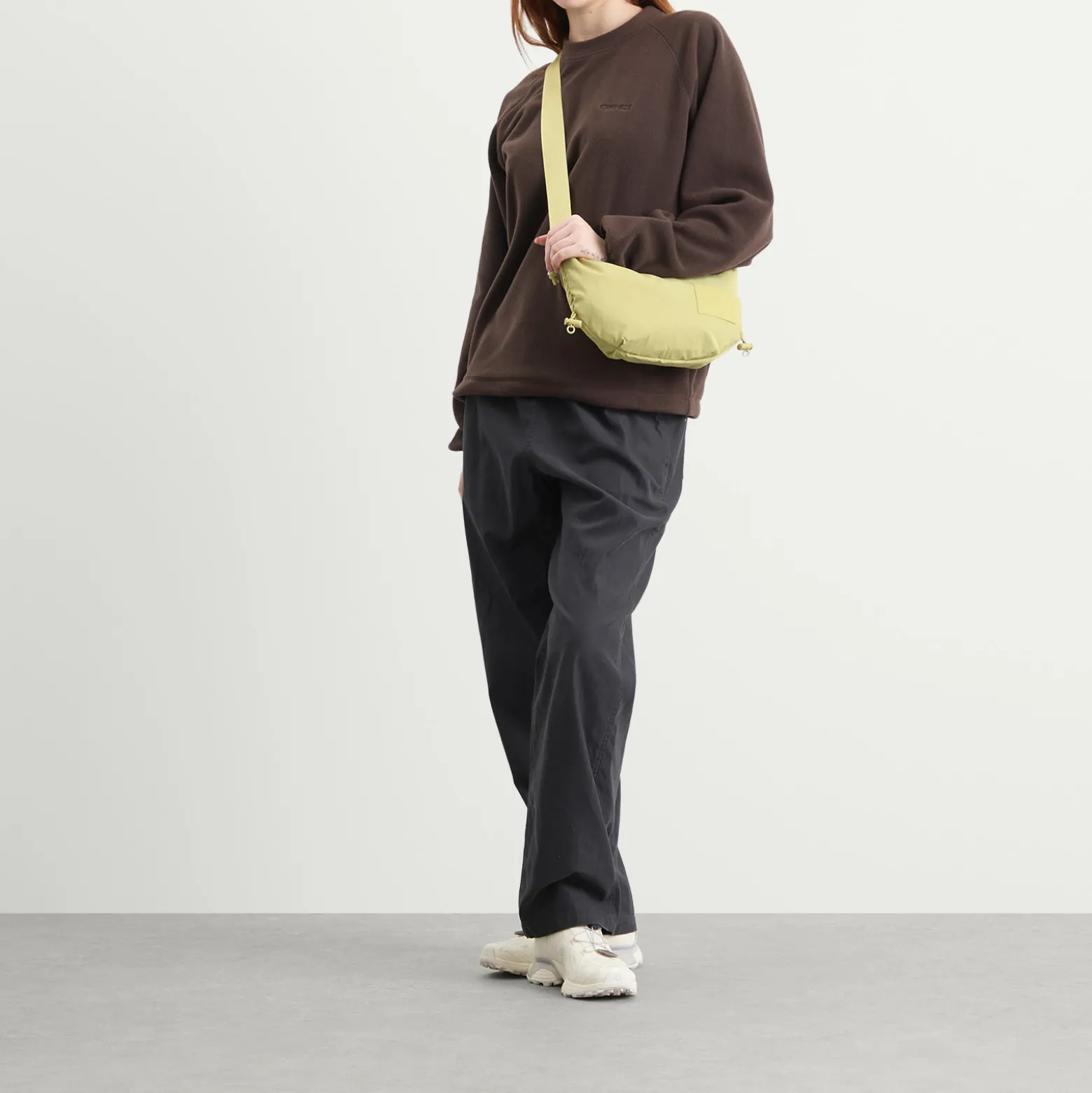 The North Face Never Stop Crossbody Bag