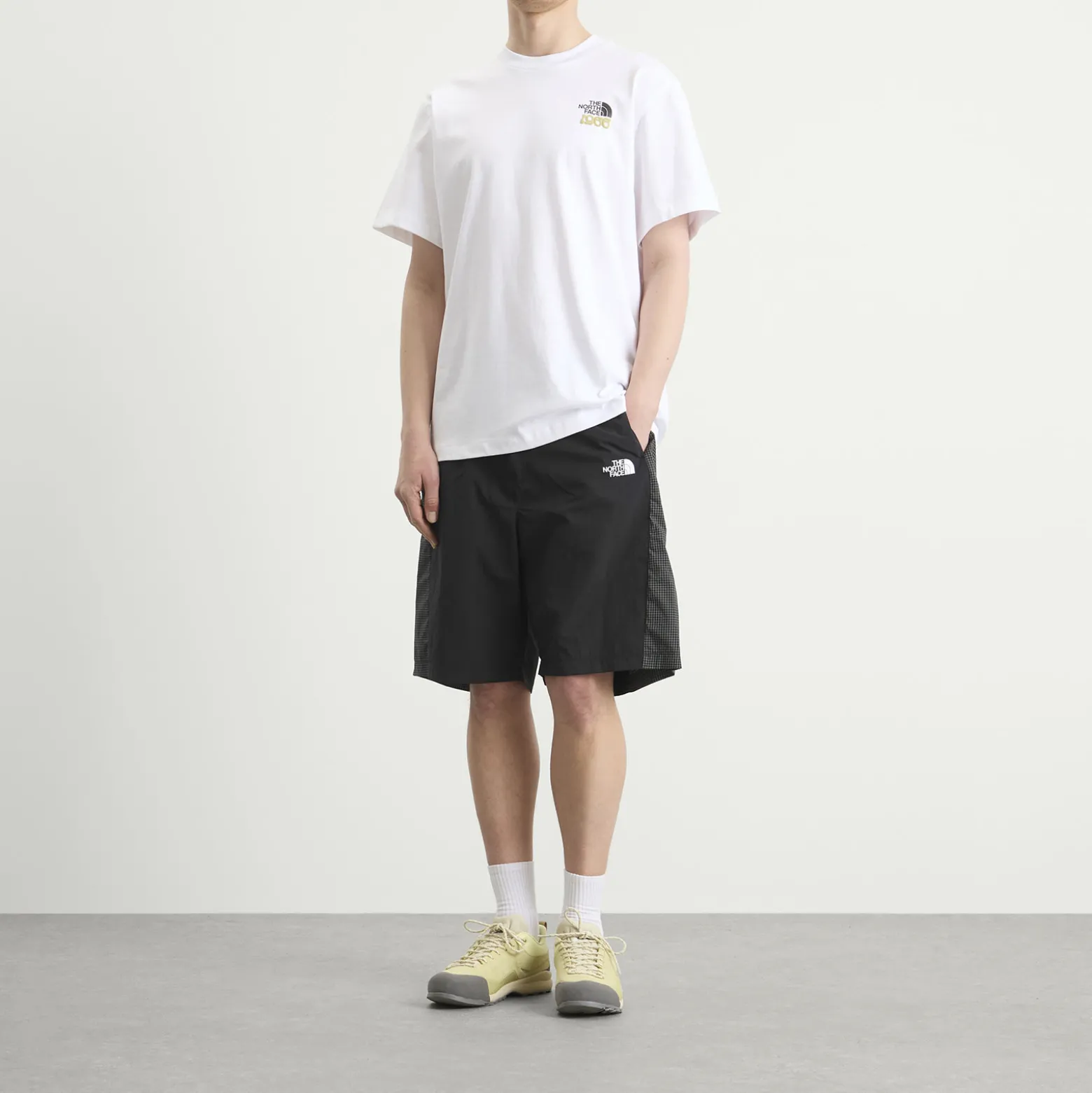 The North Face NSE Belted Shorts