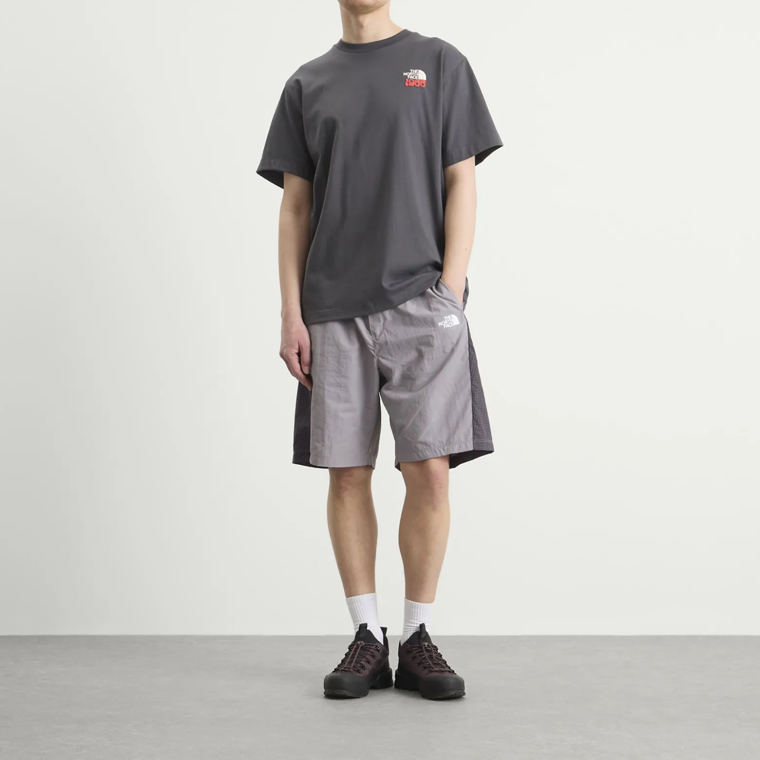 The North Face NSE Belted Shorts