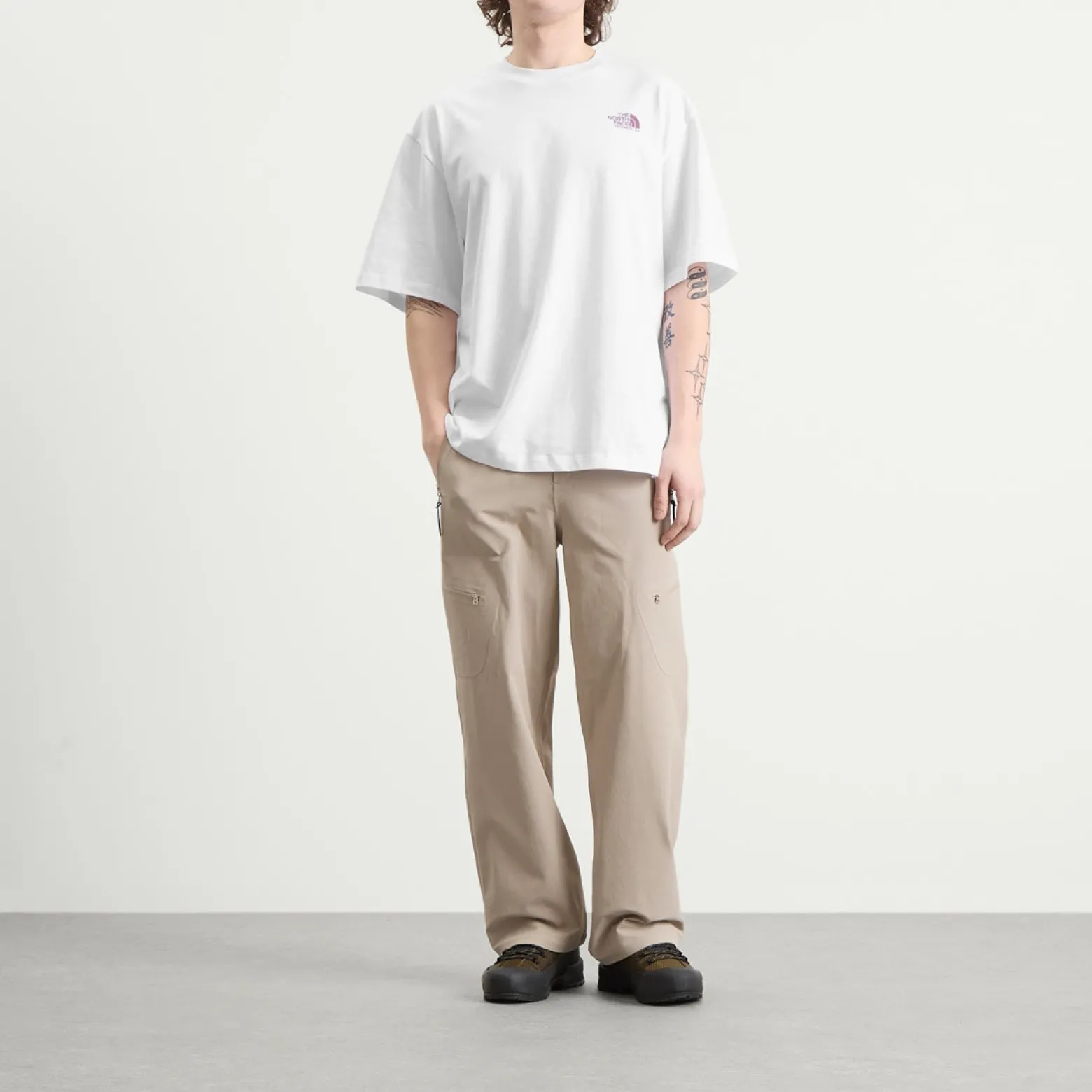 The North Face Plant & Flora Oversized T-Shirt