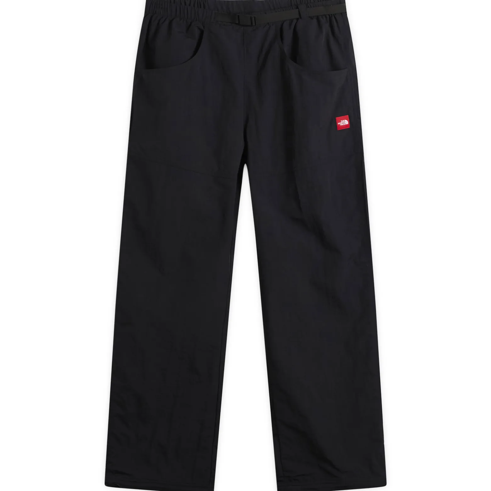 The North Face Red Box Nylon Belted Trousers