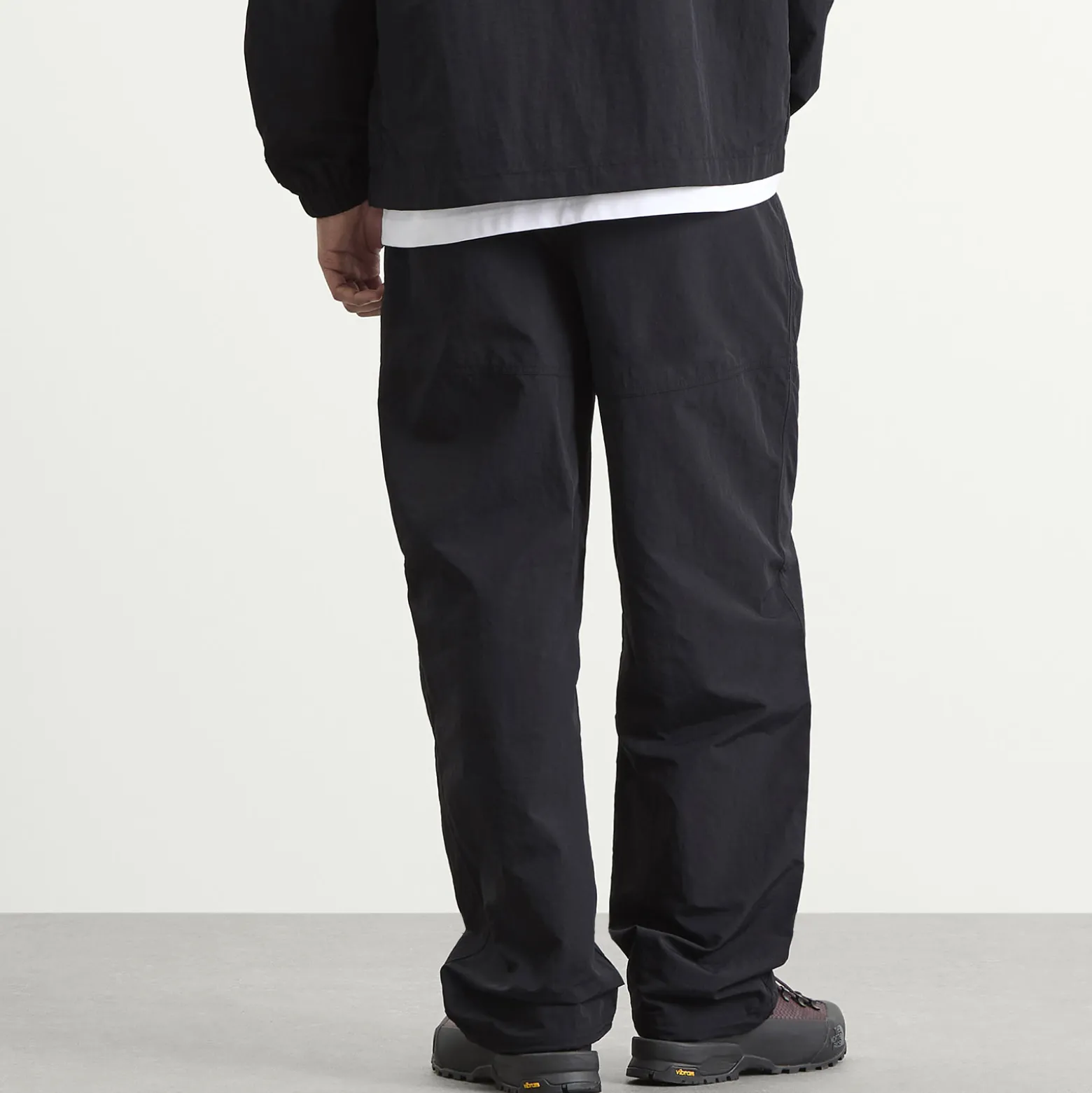 The North Face Red Box Nylon Belted Trousers