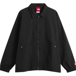 The North Face Red Box Nylon Shirt