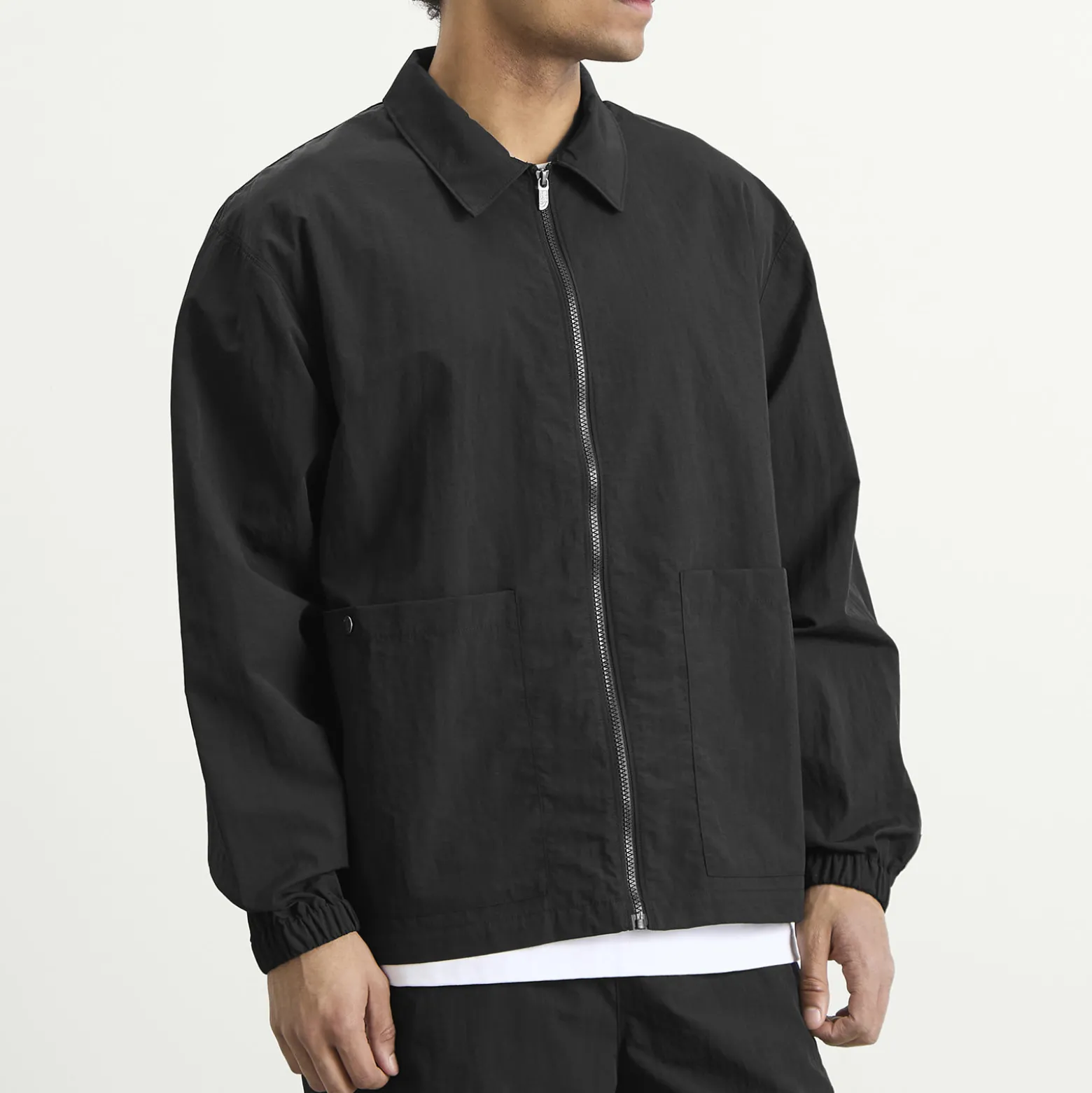 The North Face Red Box Nylon Shirt