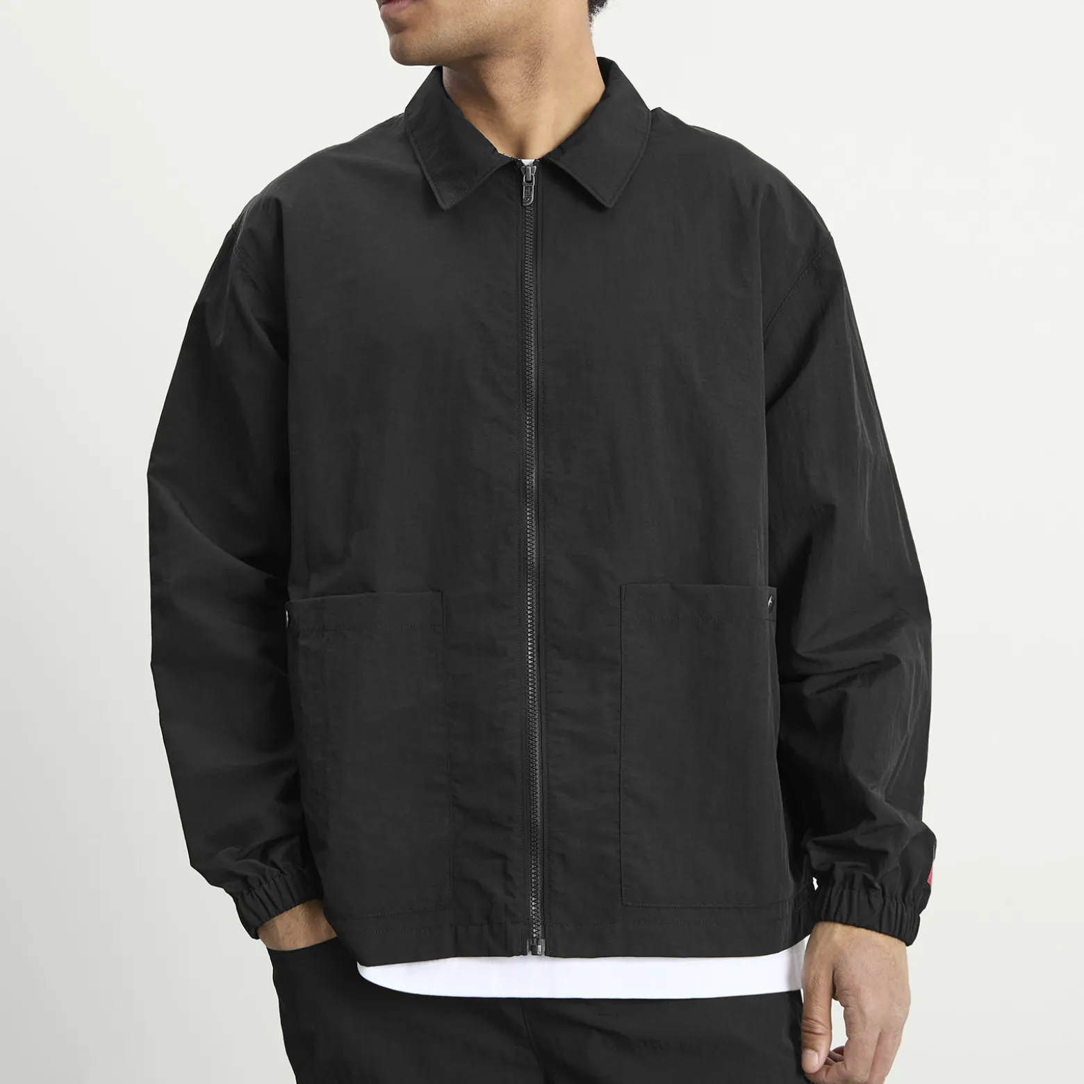 The North Face Red Box Nylon Shirt
