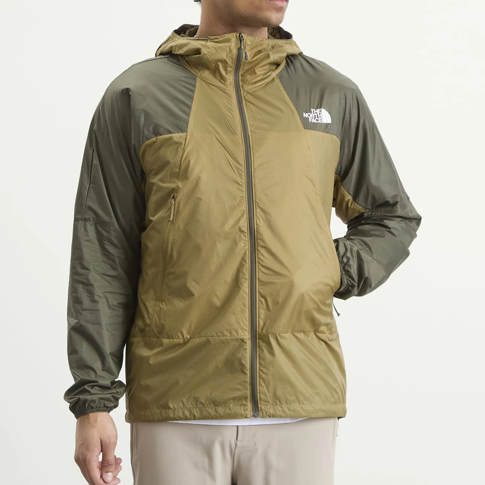 The North Face Ridgelite Futurefleece Wind Jacket